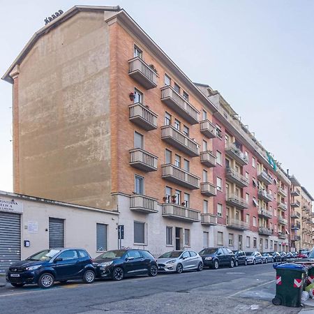 Cenisia District : Bright Sunflower Mini Flat Torino Exterior foto
