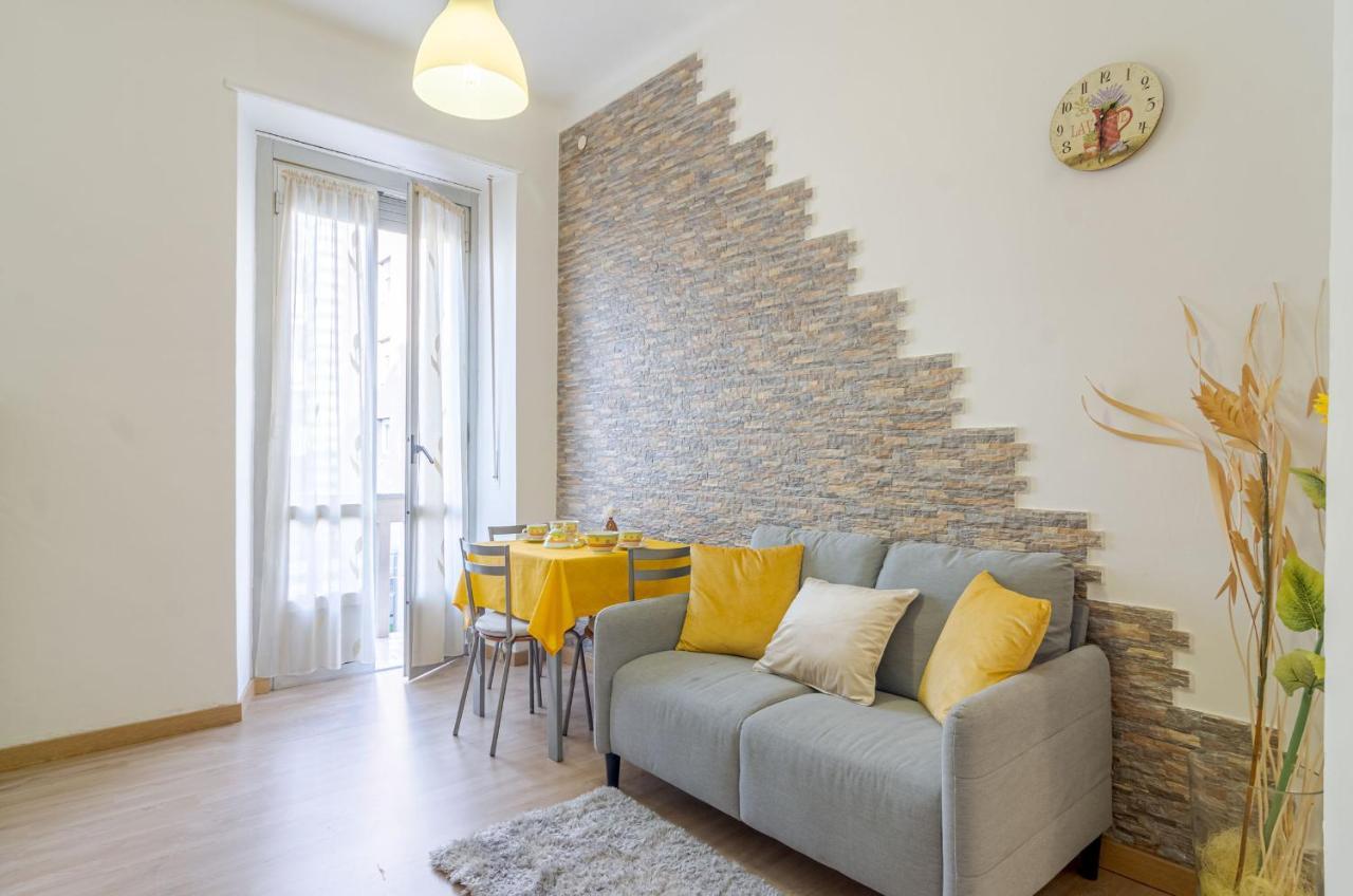 Cenisia District : Bright Sunflower Mini Flat Torino Exterior foto