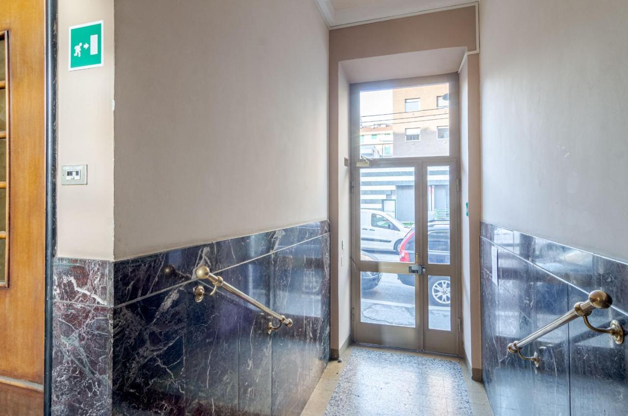 Cenisia District : Bright Sunflower Mini Flat Torino Exterior foto