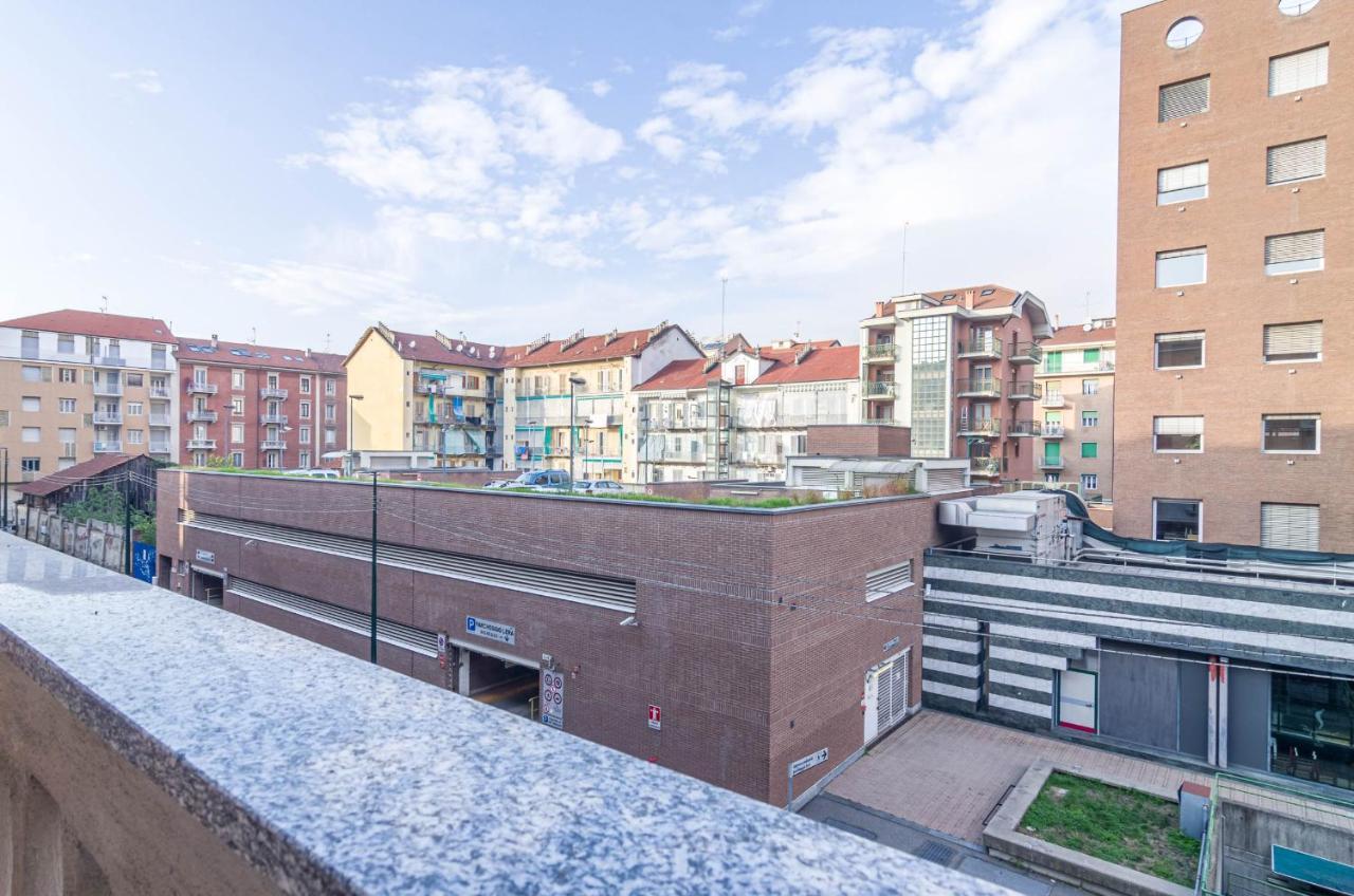 Cenisia District : Bright Sunflower Mini Flat Torino Exterior foto