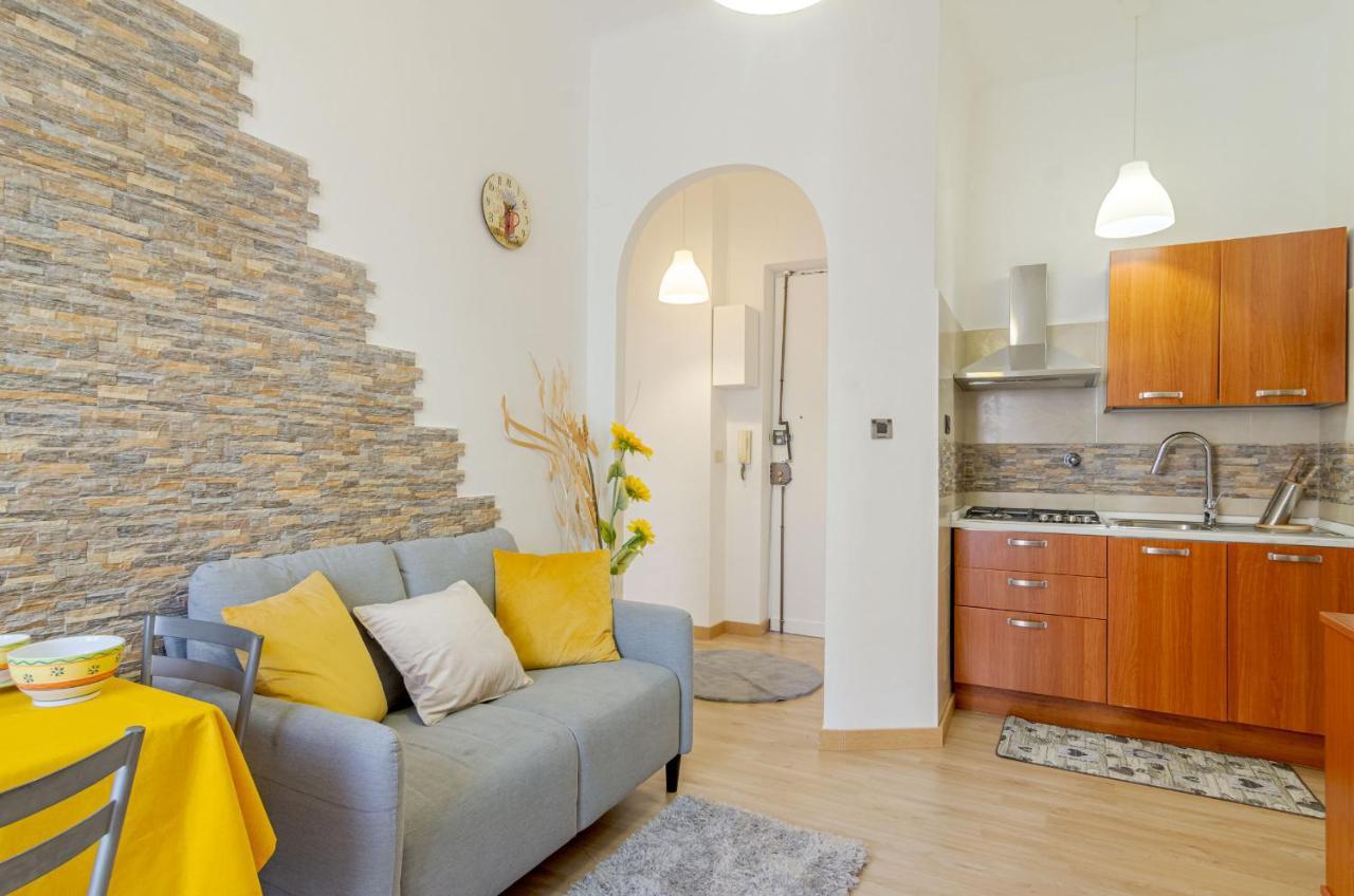 Cenisia District : Bright Sunflower Mini Flat Torino Exterior foto