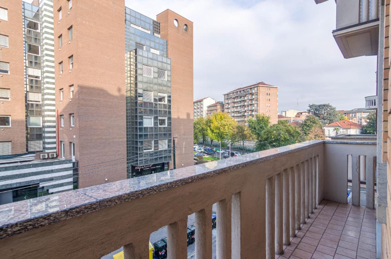 Cenisia District : Bright Sunflower Mini Flat Torino Exterior foto