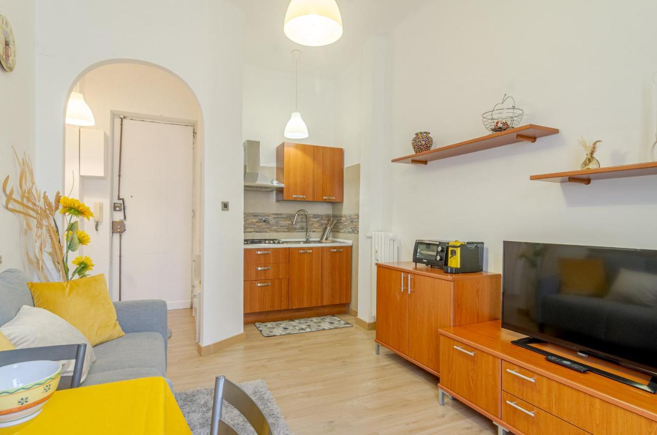 Cenisia District : Bright Sunflower Mini Flat Torino Exterior foto