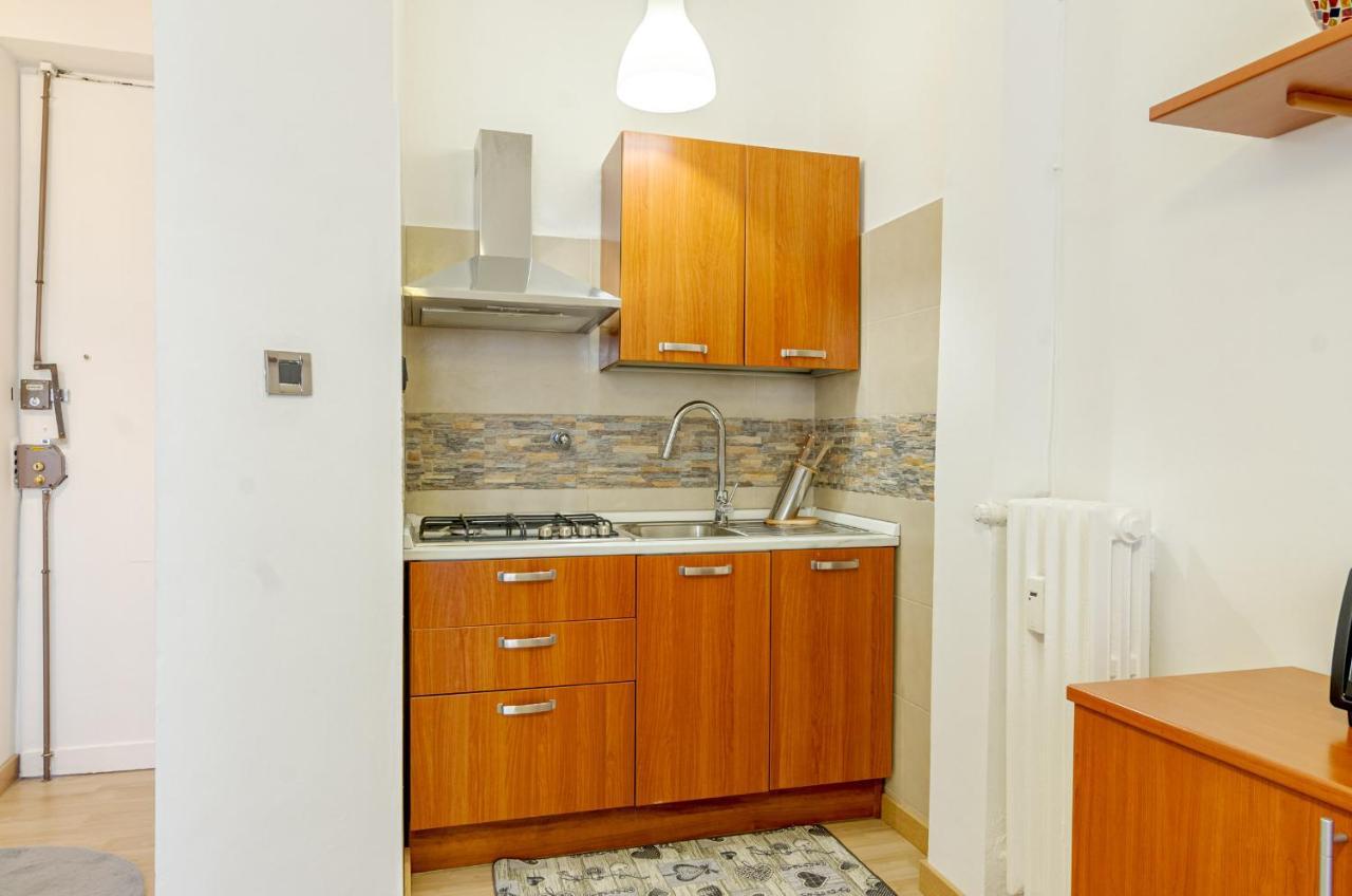 Cenisia District : Bright Sunflower Mini Flat Torino Exterior foto